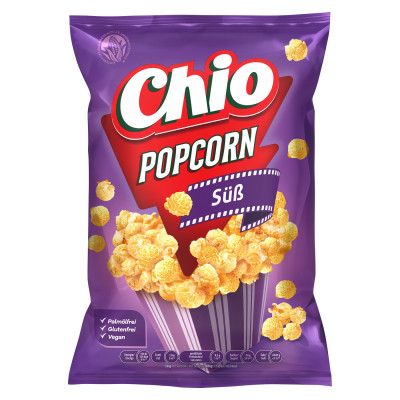 Chio Popcorn süß 120G 