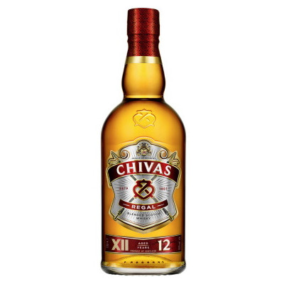 Chivas Regal 12 Jahre 40% 0,7L 