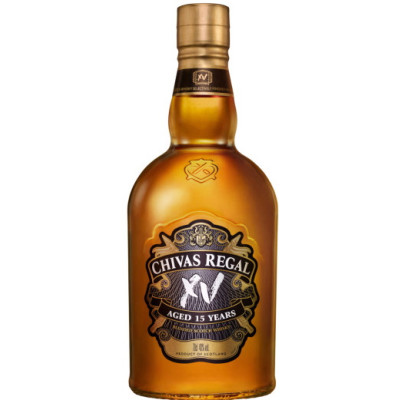 Chivas Regal Whisky XV GP 40% 0,7L 
