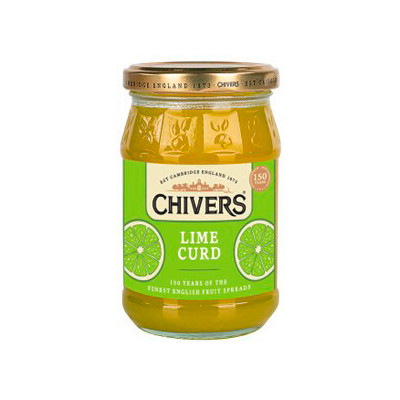 Chivers Lime Curd 320G 