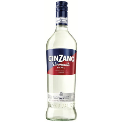 Cinzano Vermouth Bianco 0,75L 