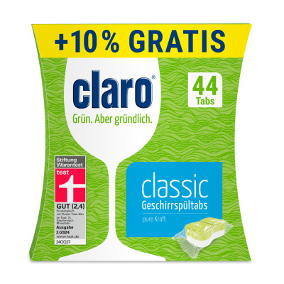 Claro Classic 44Tabs 704G 