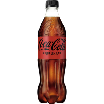 Coca-Cola Zero 0,5L PET 