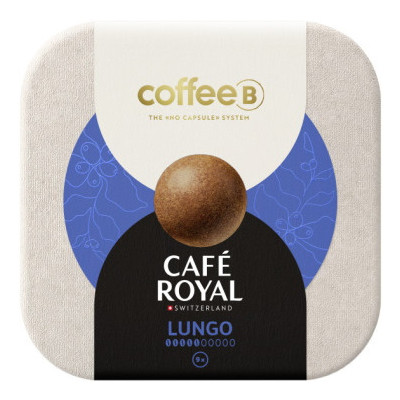 Café Royal CoffeeB Lungo 9ST 56G 