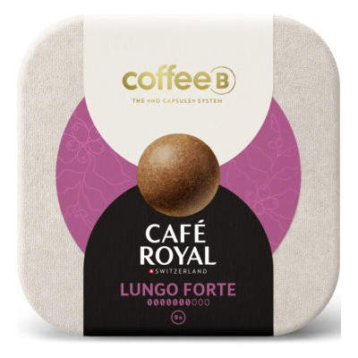 Café Royal CoffeeB Lungo Forte 9ST 51G 