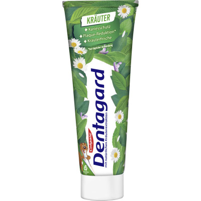 Colgate Dentagard Kräuter Zahncreme 75ML 