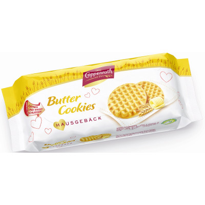 Coppenrath Butter Cookies 200G 