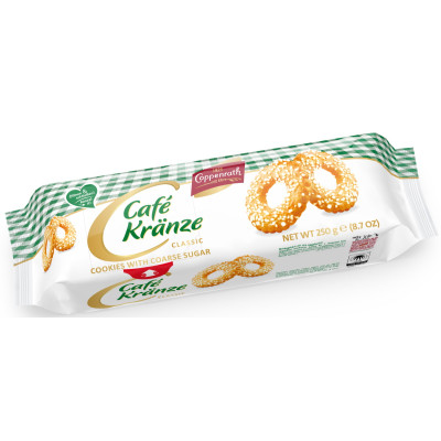Coppenrath Café Kränze 250G 