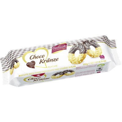 Coppenrath Choco Kränze 250G 