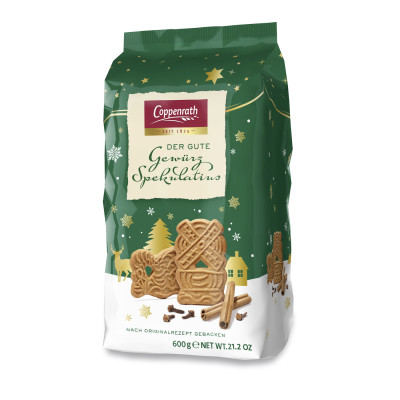Coppenrath Original Gewürz Spekulatius 600G 