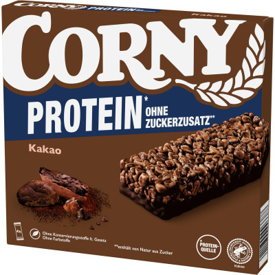 Corny Protein Schoko 4ST 100G 