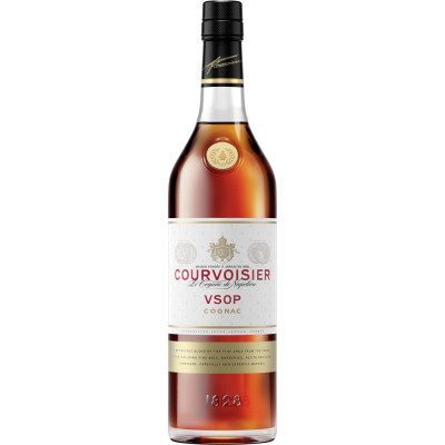 Courvoisier Cognac VSOP 40% 0,7L - Abverkauf 