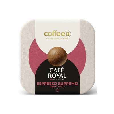 Café Royal Coffee B Espresso Supremo 10ST 55G 