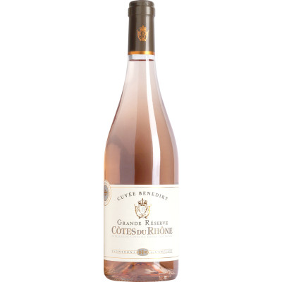 Cuvee Benedikt Grande Reserve Rose AOC 0,75L 