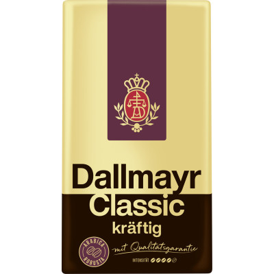 Dallmayr Classic kräftig 500G 