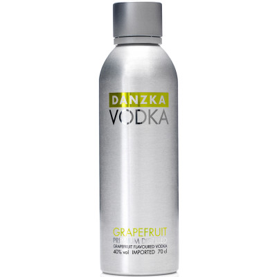 Danzka Premium Vodka Grapefruit 0,7L 