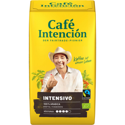 Darboven Bio Cafe Intencion Intensivo 500G 
