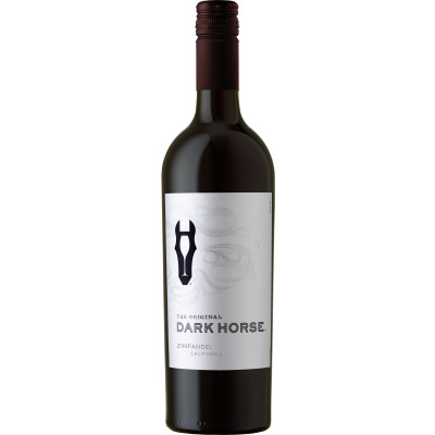 Darkhorse Zinfandel trocken 0,75L 