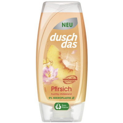 Duschdas Duschgel Pfirsich 225ML 