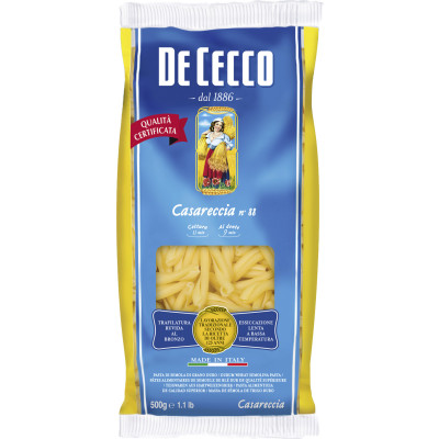 De Cecco Casareccia No 88 500G 