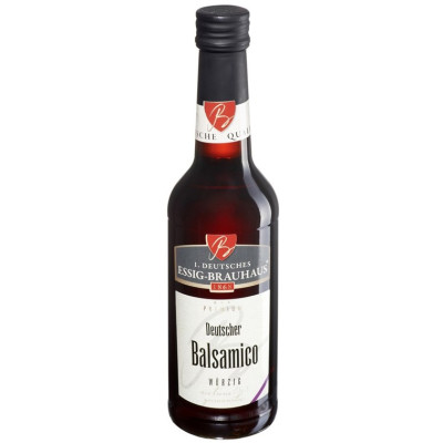 Deutsches Essig-Brauhaus Deutscher Balsamico würzig 350ML 