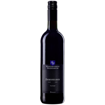 Deidesheimer Dornfelder Rotwein trocken 0,75L 