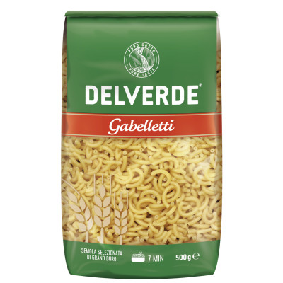Delverde Gabelletti 500G 