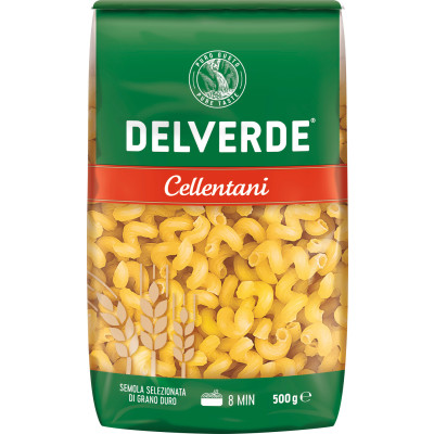 Delverde Nudeln Cellentani 500G 