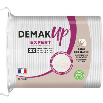 Demak'Up Expert Oval Wattepads 50ST 