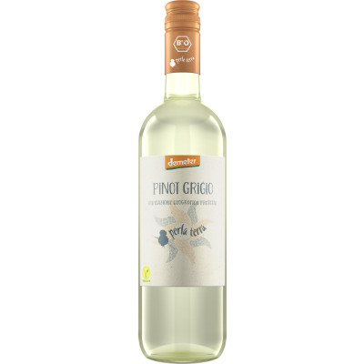 Demeter Perla Terra Pinot Grigio IGP 0,75L 