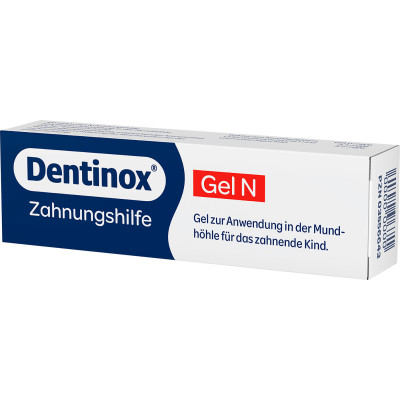 Dentinox Gel N 10G 