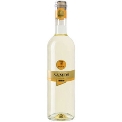 Cavino Deus Samos Muscat 0,75L 