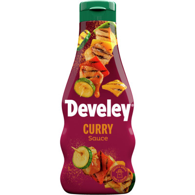 Develey Curry Sauce 250ML 