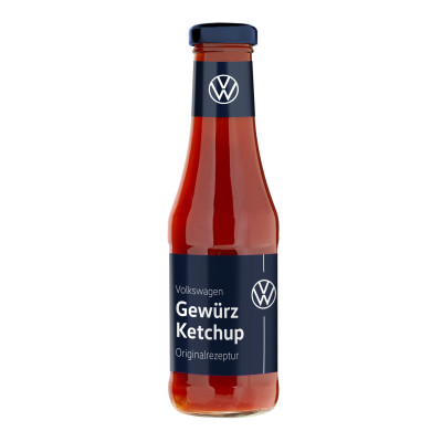 Develey Volkswagen Gewürzketchup 500ML 