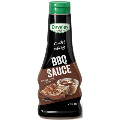 Develey BBQ Sauce 250ML 