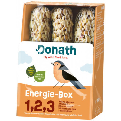 Donath Energie Box 1,2,3 360g 