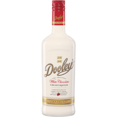 Dooleys White Chocolate Cream Liqueur 0,7L 