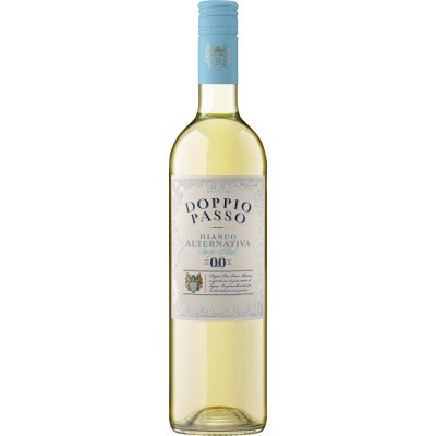 Doppio Passo Bianco Alternativa 0,0% 0,75L 
