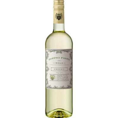 Doppio Passo Grillo Sicilia DOC 0,75L 