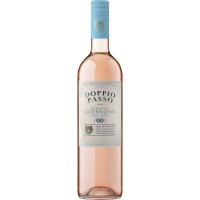 Doppio Passo Rosato 0,0% 0,75L 
