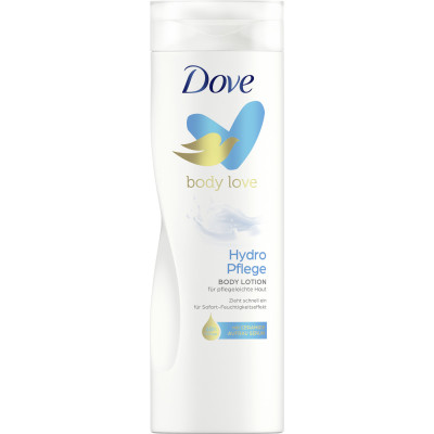 Dove Body Love Hydro Pflege Body Lotion 400ML 