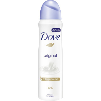 Dove Original Anti-Transpirant 150ML 