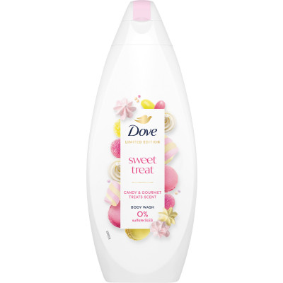 Dove Pflegedusche Sweet Treat 250ML 