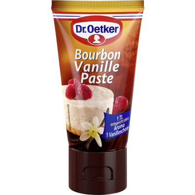 Dr.Oetker Bourbon Vanille Paste 50G 