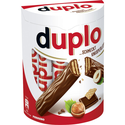 Duplo Original 182G 10ST 