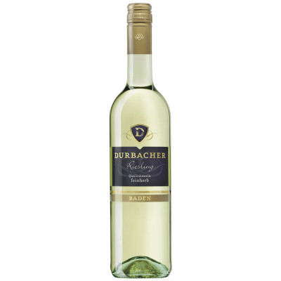 Durbacher Kollektion Riesling feinherb 0,75L 