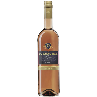 Durbacher Kollektion Spätburgunder Rosé trocken 0,75L 