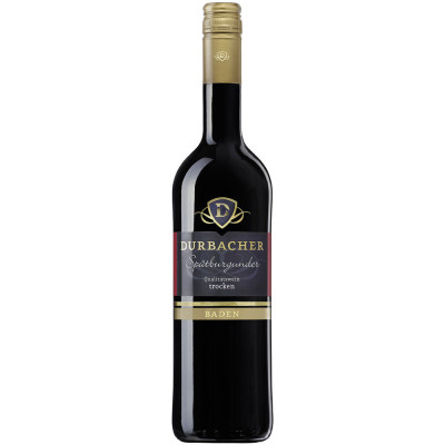 Durbacher Kochberg Spätburgunder Rotwein KOLLEKTION trocken 0,75L 
