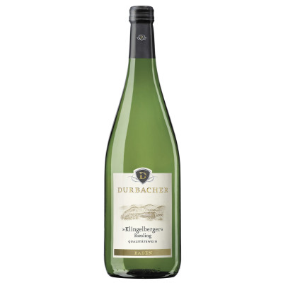 Durbacher Klingelberger Riesling 1L 