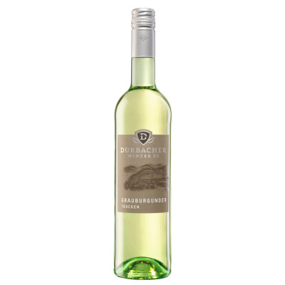 Durbacher Grauer Burgunder trocken 0,75L 